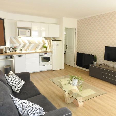 Appartement T2 de 40m2 refait à neuf pour vous ! Climatisé La Grande-Motte Exterior foto