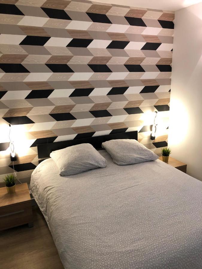 Appartement T2 de 40m2 refait à neuf pour vous ! Climatisé La Grande-Motte Exterior foto